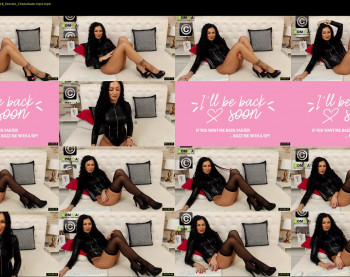 aurorahall — 108 minute Chaturbate female cam show recording, 720p, Dec 28, 2019