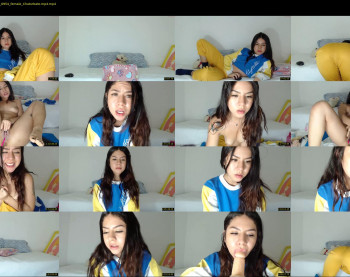 barelylegal11 — 213 minute Chaturbate female cam show recording, 720p, Dec 28, 2019