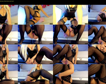 barrrbi — 12 minute Chaturbate female cam show recording, 720p, Dec 28, 2019