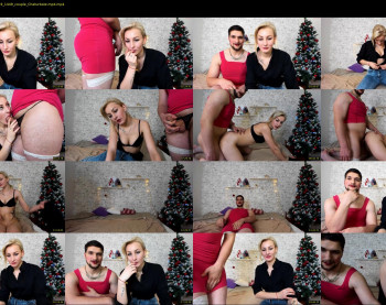 bethanie_derek — 22 minute Chaturbate couple cam show recording, 720p, Dec 28, 2019