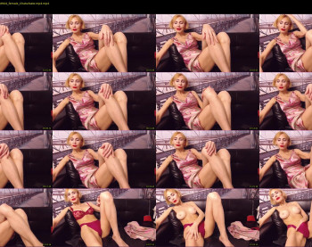 blond_pussy_ — 18 minute Chaturbate female cam show recording, 720p, Dec 28, 2019