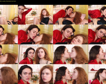 brendiekira — 37 minute Chaturbate couple cam show recording, 720p, Dec 28, 2019