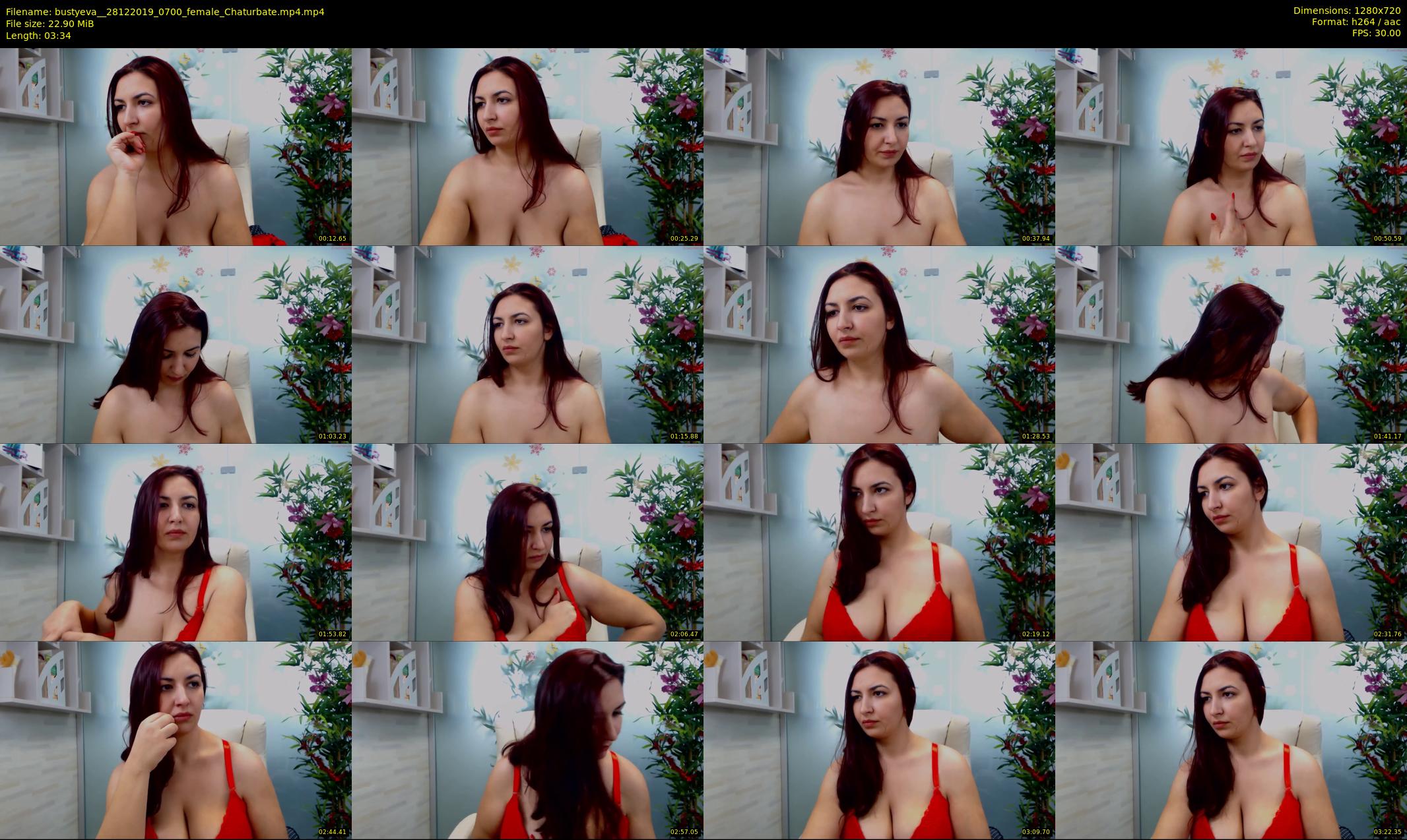 bustyeva_ — 4 minute Chaturbate female cam show recording, 720p, Dec 28, 2019
