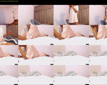 camilaramirez_ — 91 minute Chaturbate female cam show recording, 720p, Dec 28, 2019