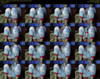 camkitana01 — 4 minute Chaturbate couple cam show recording, 480p, Dec 28, 2019