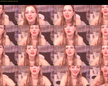 chanellmarilyn — 7 minute Chaturbate female cam show recording, 720p, Dec 29, 2019