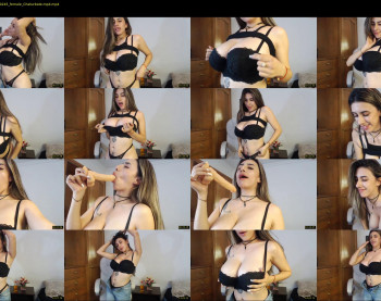 charlotte114 — 17 minute Chaturbate female cam show recording, 720p, Dec 29, 2019