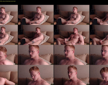 chris_boy37 — 35 minute Chaturbate male cam show recording, 720p, Dec 28, 2019