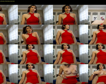 classdeb — 25 minute Chaturbate female cam show recording, 720p, Dec 29, 2019