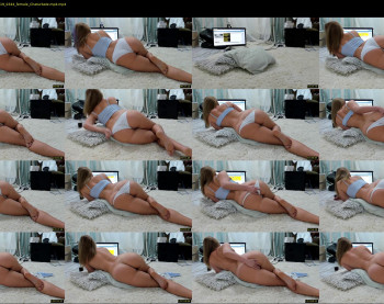classy_medeeea — 82 minute Chaturbate female cam show recording, 720p, Dec 29, 2019