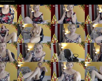 colette1w — 254 minute Chaturbate female cam show recording, 720p, Dec 29, 2019