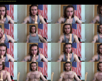cute_skywalker — 25 minute Chaturbate male cam show recording, 720p, Dec 29, 2019