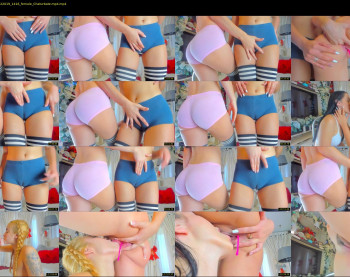 cuteanddesesperate — 94 minute Chaturbate female cam show recording, 720p, Dec 28, 2019
