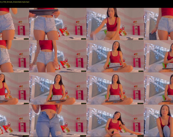 cyanide_candys — 97 minute Chaturbate female cam show recording, 720p, Dec 28, 2019