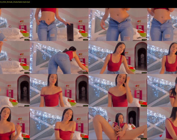 cyanide_candys — 97 minute Chaturbate female cam show recording, 720p, Dec 28, 2019