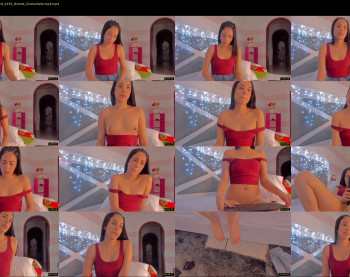 cyanide_candys — 72 minute Chaturbate female cam show recording, 720p, Dec 28, 2019