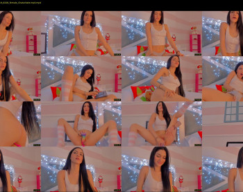 cyanide_candys — 68 minute Chaturbate female cam show recording, 720p, Dec 29, 2019