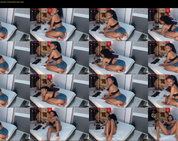 dirtygril — 18 minute Chaturbate female cam show recording, 720p, Dec 29, 2019