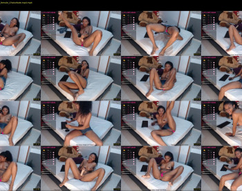 dirtygril — 33 minute Chaturbate female cam show recording, 720p, Dec 29, 2019