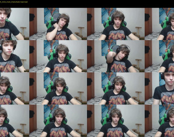 dmitryromanov — 94 minute Chaturbate male cam show recording, 720p, Dec 28, 2019