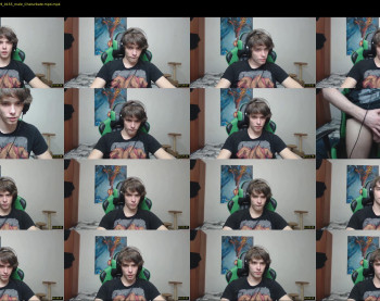 dmitryromanov — 64 minute Chaturbate male cam show recording, 720p, Dec 29, 2019