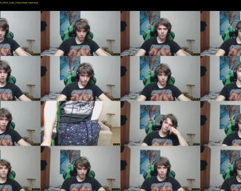 dmitryromanov — 87 minute Chaturbate male cam show recording, 720p, Dec 29, 2019