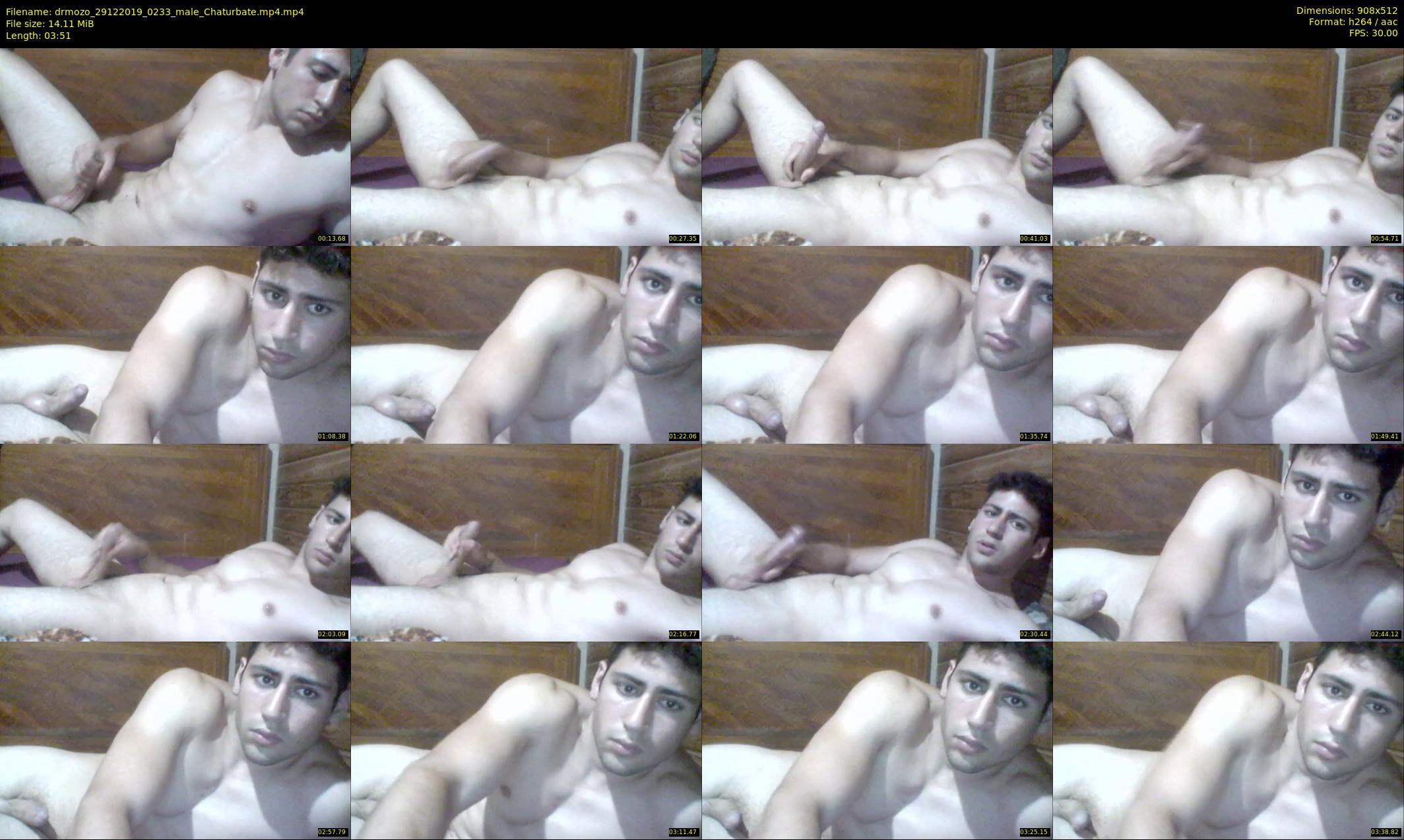 drmozo — 4 minute Chaturbate male cam show recording, 480p, Dec 29, 2019