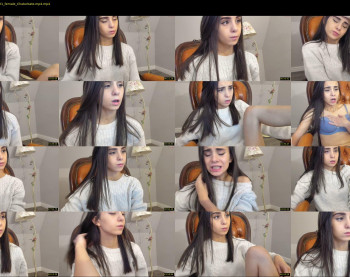 ehotlovea — 53 minute Chaturbate female cam show recording, 720p, Dec 28, 2019
