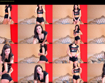 elaanna — 93 minute Chaturbate female cam show recording, 720p, Dec 28, 2019