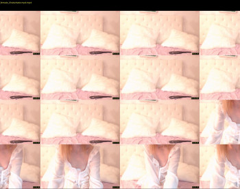 ellaa91 — 4 minute Chaturbate female cam show recording, 720p, Dec 28, 2019