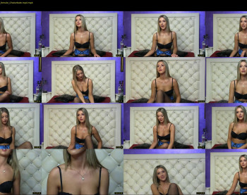 emese_ — 81 minute Chaturbate female cam show recording, 720p, Dec 28, 2019