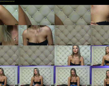 emese_ — 23 minute Chaturbate female cam show recording, 720p, Dec 29, 2019