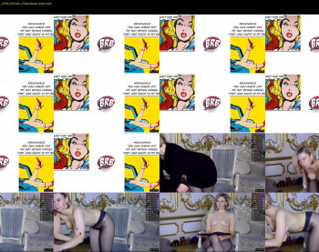 emma_brooks — 59 minute Chaturbate female cam show recording, 720p, Dec 28, 2019