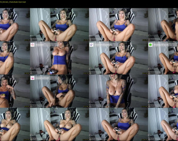 evelyne92 — 95 minute Chaturbate female cam show recording, 720p, Dec 29, 2019