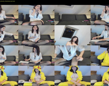 foxycam — 98 minute Chaturbate female cam show recording, 720p, Dec 28, 2019