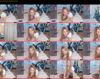 foxydiamond2020 — 38 minute Chaturbate female cam show recording, 720p, Dec 29, 2019