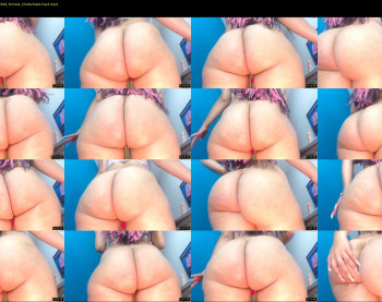 gabby_haze — 19 minute Chaturbate female cam show recording, 720p, Dec 28, 2019