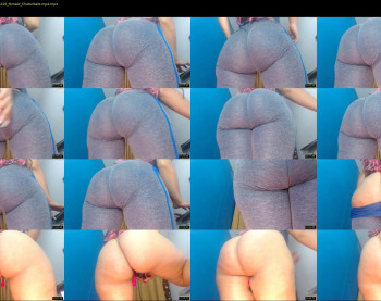 gabby_haze — 21 minute Chaturbate female cam show recording, 720p, Dec 29, 2019