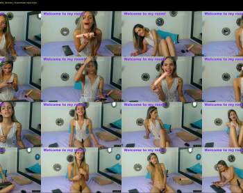 gaby_ferrer — 95 minute Chaturbate female cam show recording, 720p, Dec 28, 2019