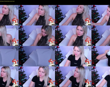 goldgal — 16 minute Chaturbate female cam show recording, 720p, Dec 28, 2019