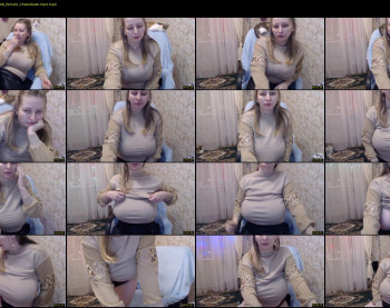 helen_bee — 35 minute Chaturbate female cam show recording, 720p, Dec 28, 2019