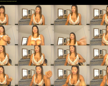 helen_miller — 9 minute Chaturbate female cam show recording, 720p, Dec 29, 2019