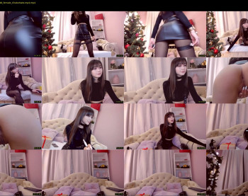 hollyextra — 94 minute Chaturbate female cam show recording, 720p, Dec 28, 2019