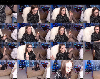 hot_best_lovers_ — 23 minute Chaturbate couple cam show recording, 720p, Dec 29, 2019