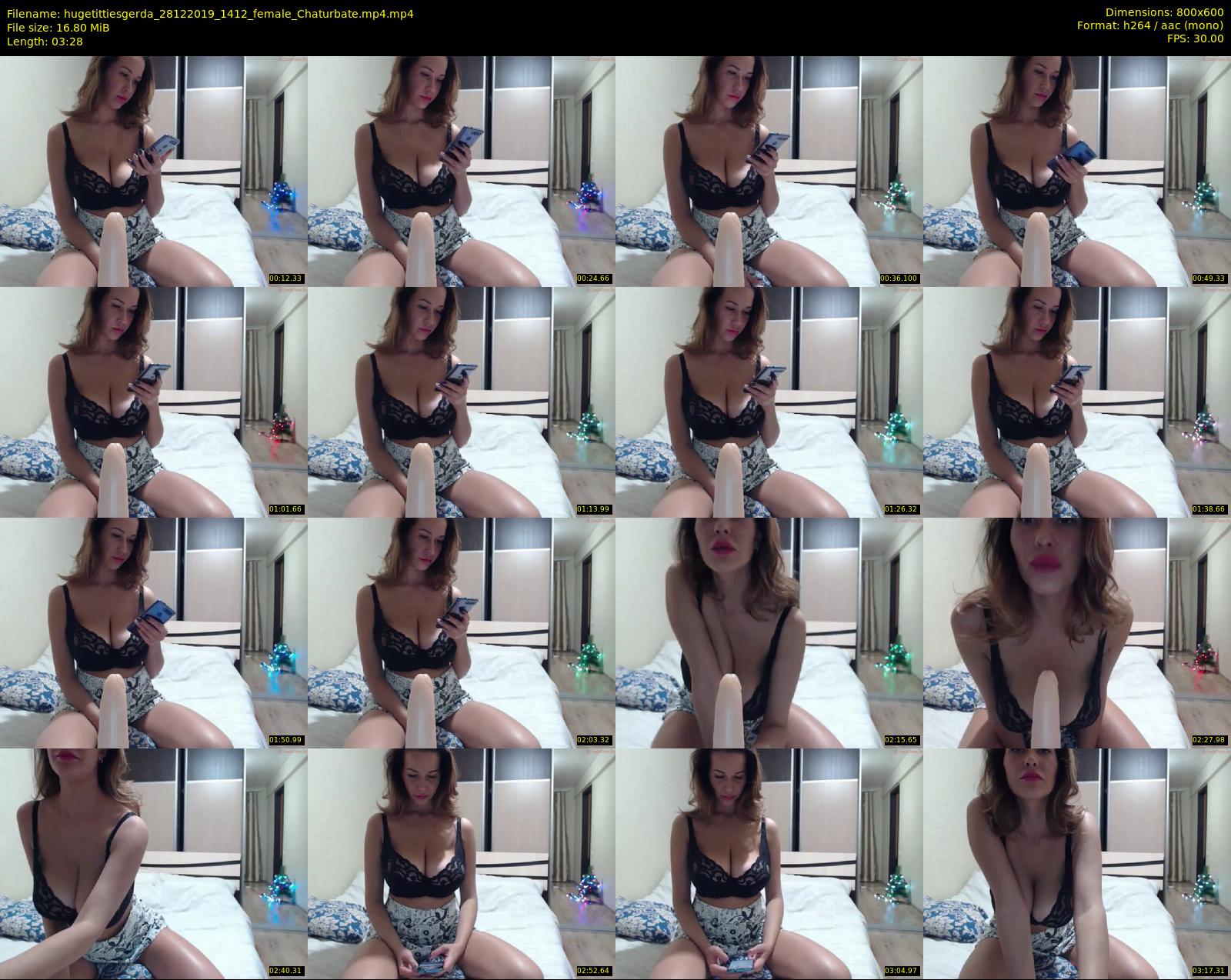 hugetittiesgerda — 4 minute Chaturbate female cam show recording, 480p, Dec 28, 2019