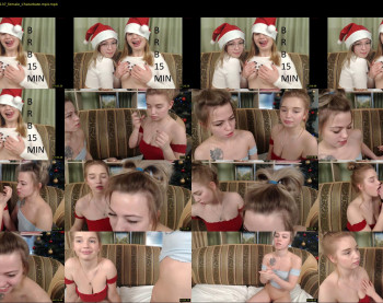 huntertiana — 63 minute Chaturbate female cam show recording, 720p, Dec 28, 2019