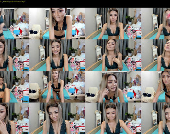 ice_creamy — 28 minute Chaturbate female cam show recording, 720p, Dec 28, 2019