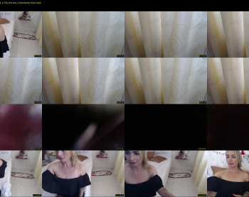 ingridbergman — 94 minute Chaturbate female cam show recording, 720p, Dec 28, 2019