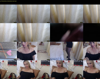 ingridbergman — 94 minute Chaturbate female cam show recording, 720p, Dec 28, 2019