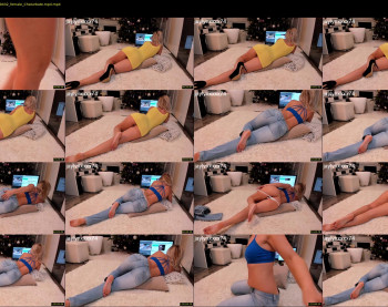 jaylynxxxx74 — 80 minute Chaturbate female cam show recording, 720p, Dec 29, 2019